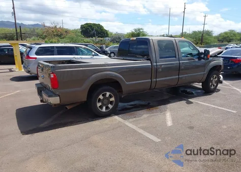 2016 Ford F-250 Lariat from USA, damaged, VIN 1FT7W2A66GEB07093